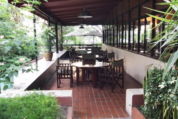 Cresta Rileys Hotel (Maun)